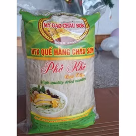 Phở khô cao cấp