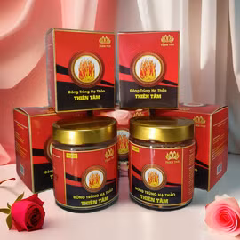 Đông trùng hạ thảo Thiên Tâm