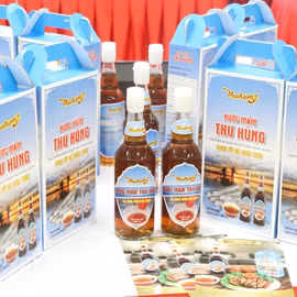 Nước mắm Thu Hùng