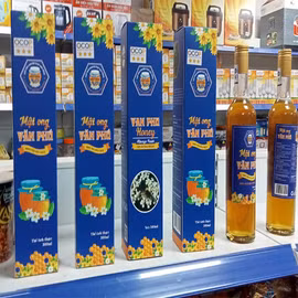 Mật ong Văn Phú
