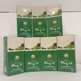 Chè xanh Sông Lô