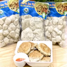 Chả cá Sơn Nga