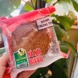 Bánh nướng nhân đậu xanh HAVICO