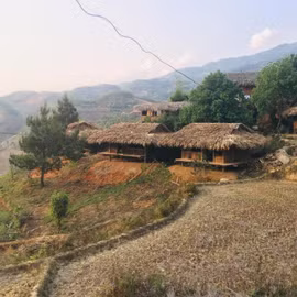 Điểm du lịch cộng đồng Hello Mù Cang Chải Homestay