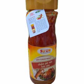 Sốt chua ngọt