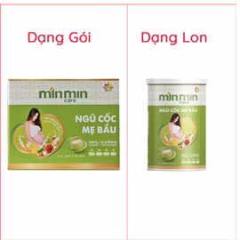 Ngũ cốc mẹ bầu Min Min Care