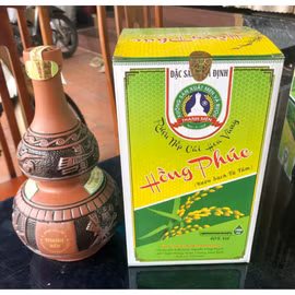 Rượu nếp cái hoa vàng Hồng Phúc