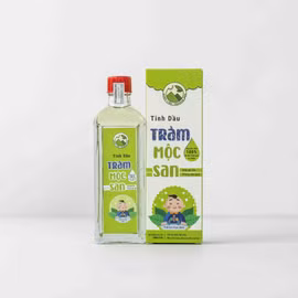 Tinh dầu tràm Mộc San