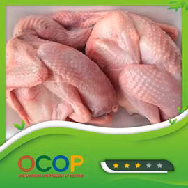 Thịt bồ câu Thủy Mộc
