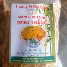 Măng tre trinh Triệu Thắng