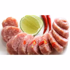 Nem chua Ý Bình