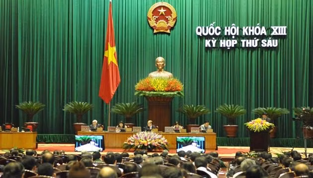 Tham nhũng chưa có dấu hiệu giảm ảnh 1