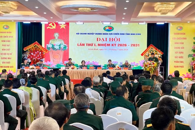 Quang cảnh Đại hội.