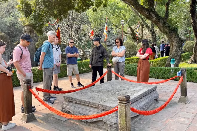 Du lịch Ninh Bình mong muốn hợp tác phát triển hiệu quả, bền vững với các doanh nghiệp, nhà đầu tư, các tổ chức quốc tế về lĩnh vực thương mại, dịch vụ, du lịch và phát triển nguồn lực con người. 