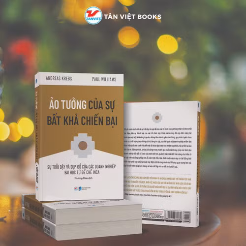 (Ảnh: TanVietBooks)