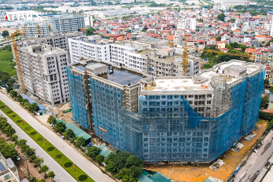Giấc mơ an cư ngày càng gần hơn