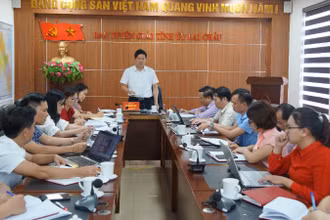 Công tác tuyên giáo và dân vận được Lai Châu xác định là lĩnh vực then chốt, có vai trò “đi trước, mở đường”.