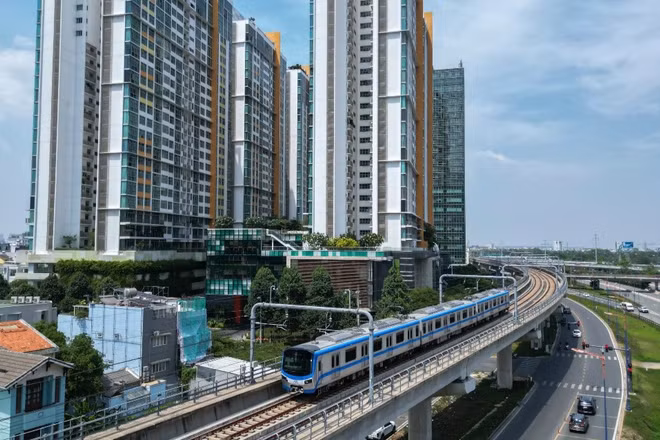 Năm 2026, thành phố sẽ quyết tâm hoàn thành các mục tiêu đã đề ra. (Ảnh: THẾ ANH)