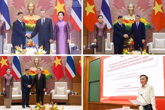 Tin nổi bật ngày 15/9: Lãnh đạo Đảng và Nhà nước tiếp đón Nhà vua Vương quốc Thái Lan và Hoàng hậu; Bộ GD-ĐT nhận trách nhiệm trong việc thiếu SGK