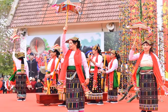 Ngày Văn hóa Việt Nam phải thật sự hướng về nhân dân, trở thành không gian lan tỏa các giá trị tốt đẹp. 