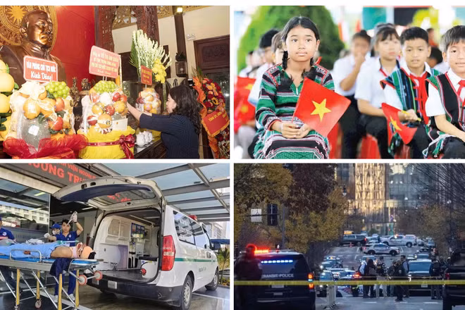 Tin nổi bật ngày 16/8: Dâng hương tưởng nhớ Chủ tịch Tôn Đức Thắng; tổ chức khai giảng thống nhất trên toàn quốc