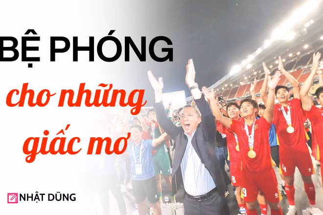 Bệ phóng cho những giấc mơ