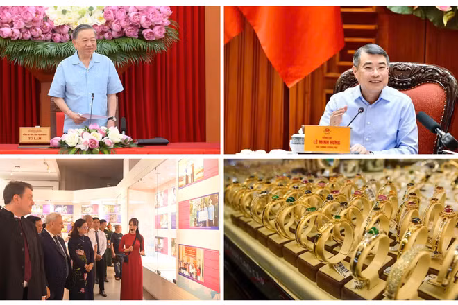 Tin nổi bật ngày 2/6: Chuẩn bị sơ kết 1 năm vận hành chính quyền 3 cấp; tiếp tục triển khai hoạt động của Trung tâm tài chính quốc tế tại Việt Nam
