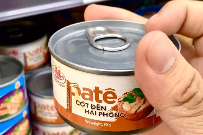 Động thái của các hệ thống bán lẻ trước nghi vấn pate Cột Đèn sử dụng thịt lợn bệnh