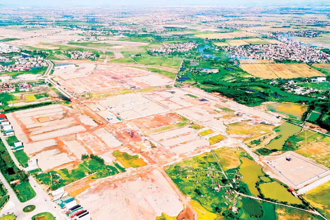 Khu tái định cư với chất lượng tốt, bảo đảm điều kiện sống tốt hơn của người dân là mục tiêu mà tỉnh Bắc Ninh hướng tới.