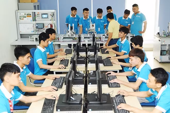 Đà Nẵng ban hành chính sách mời gọi nhân tài với mức thu nhập lên tới 150 triệu đồng/tháng. (Ảnh: NAM ANH)