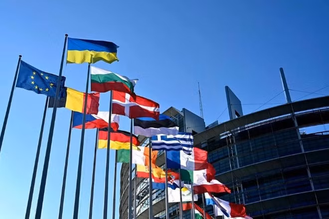 EU đang thực hiện các cam kết trong Tuyên bố chung, đồng thời luôn thông tin cập nhật đầy đủ cho phía Mỹ.