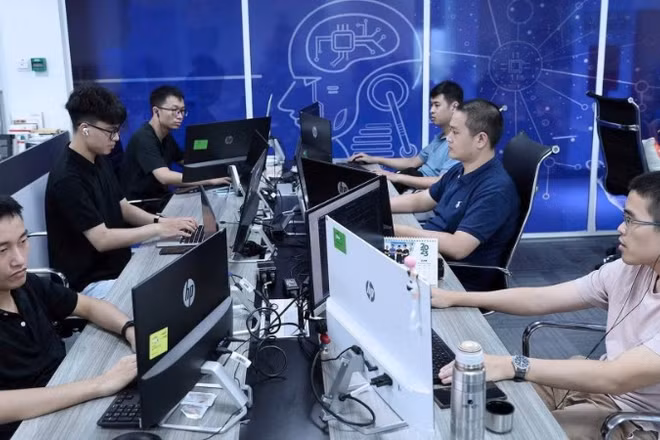 Đào tạo an ninh mạng tại CyRadar giúp doanh nghiệp nâng cao năng lực phòng thủ.