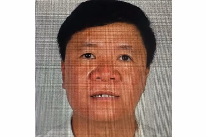 Ông Nguyễn Công Minh. (Ảnh: Bộ Công an)
