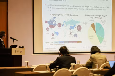 Các chương trình đào tạo của JICA góp phần nâng cao năng lực cho đội ngũ quản lý và vận hành thị trường chứng khoán Việt Nam. (Ảnh: JICA)