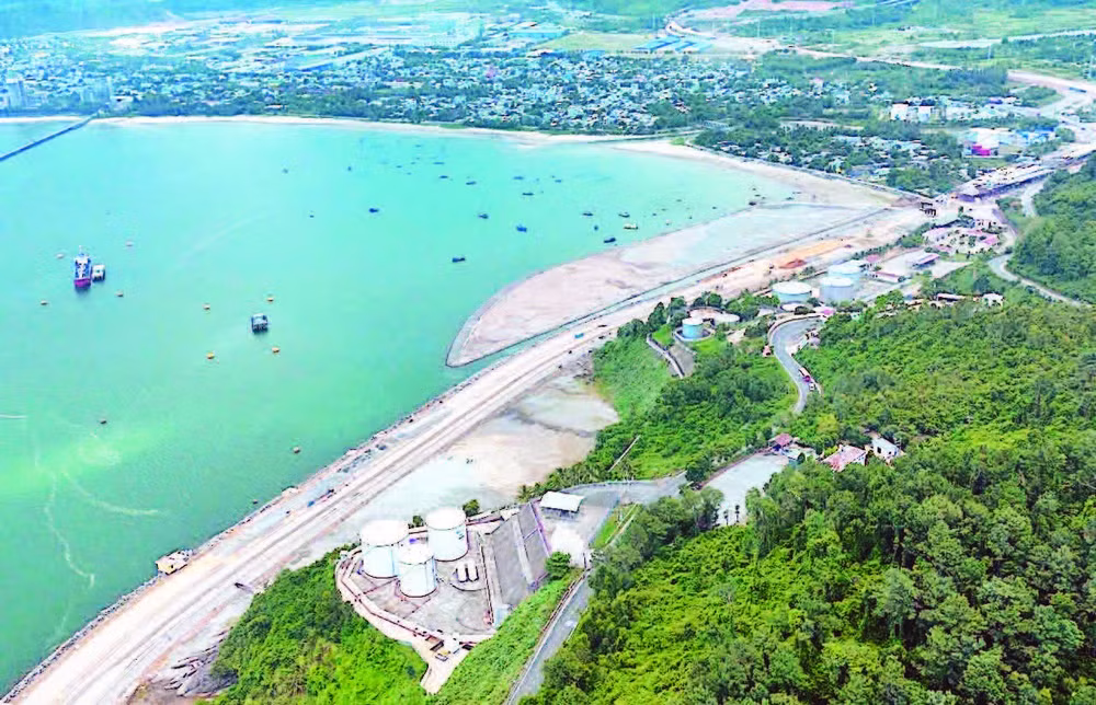 Đà Nẵng nỗ lực thu hút các nhà đầu tư vào Khu thương mại tự do, Trung tâm tài chính quốc tế.