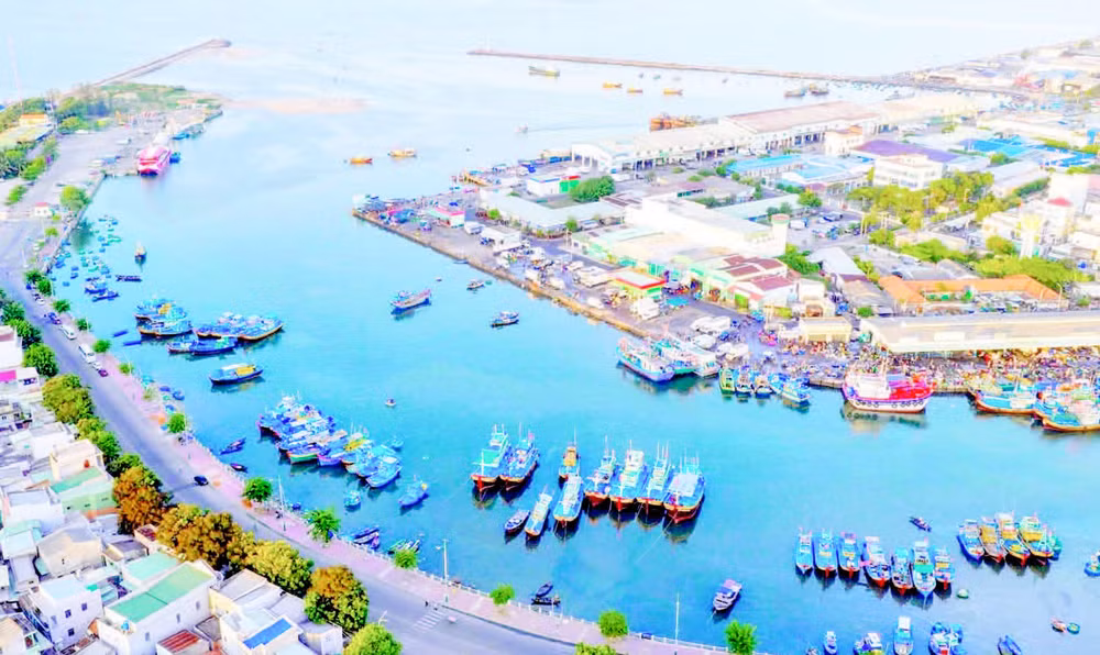 Lâm Đồng có rừng, biển, cửa khẩu, cảng biển mở ra không gian phát triển mới rộng lớn.