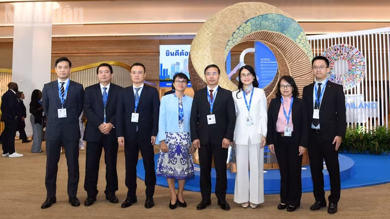 Ngân hàng Nhà nước góp phần củng cố quan hệ giữa Việt Nam với IMF và WBG