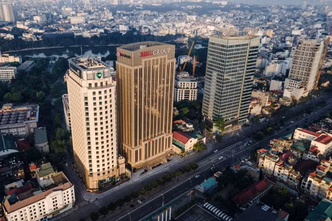 Tập đoàn BRG thuộc top 4 công ty tư nhân nộp ngân sách lớn nhất Việt Nam