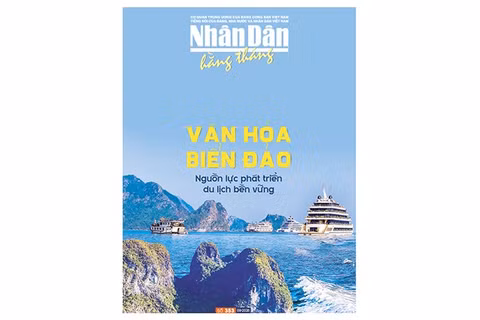 Đón đọc Nhân Dân hằng tháng số 353 (tháng 9/2026)