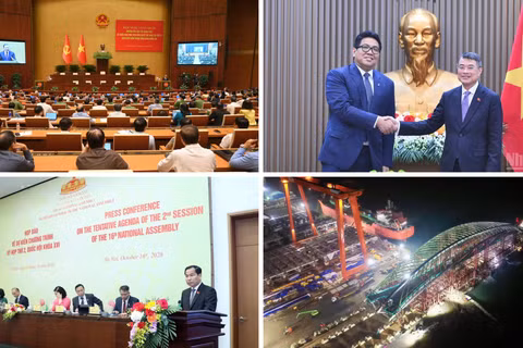 Tin nổi bật ngày 16/10: Hội nghị toàn quốc quán triệt, triển khai thực hiện Nghị quyết Hội nghị Trung ương 4