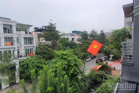 Nghị quyết 21-NQ/TW đưa ra định hướng giúp minh bạch giá đất và hạn chế đầu cơ. (Ảnh: HNV)