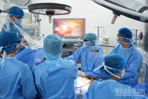 Việt Nam ghi nhận nhiều bước tiến trong lĩnh vực tim mạch trong những năm qua.