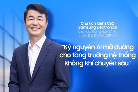 Kỷ nguyên AI mở đường cho tăng trưởng hệ thống không khí chuyên sâu