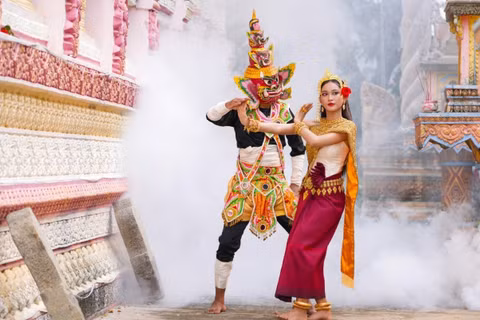 Tây Ninh đang tập trung bảo tồn bản sắc văn hoá, phát huy tri thức bản địa của đồng bào các dân tộc, trong đó có đồng bào Khmer. (Ảnh: BTG)