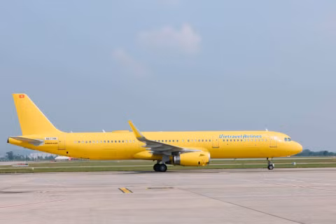 Tàu bay VN-A295 dự kiến được đưa vào khai thác từ ngày 7/11/2026. (Ảnh: T&T GROUP)