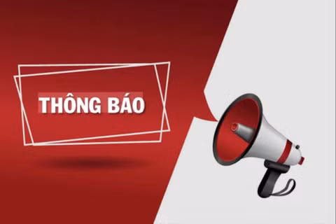 Công ty cổ phần kinh doanh than miền bắc - Vinacomin thông báo mời thầu Invitation for bird 