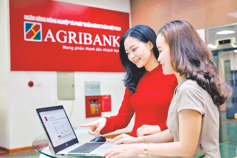 Ngân hàng Nông nghiệp và Phát triển nông thôn Việt Nam (Agribank)