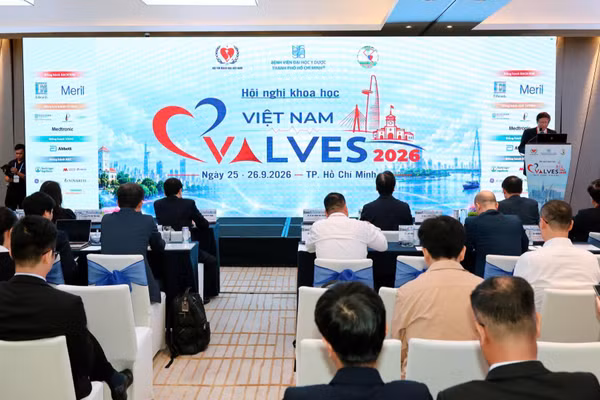 Quang cảnh hội nghị khoa học. (Ảnh: CTV)