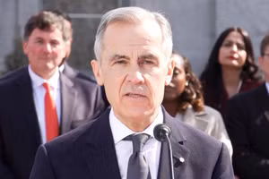 Thủ tướng Canada Mark Carney. (Ảnh: TTXVN)