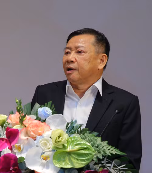 TS Nguyễn Văn Khôi, Chủ tịch Hiệp hội Bất động sản Việt Nam, nguyên Phó Chủ tịch Ủy ban nhân dân TP Hà Nội.